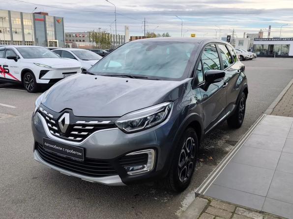Renault Kaptur I Рестайлинг с пробегом 2021 года, цена 1 755 000 рублей, 35487 км, внедорожник, Автокод Объявления