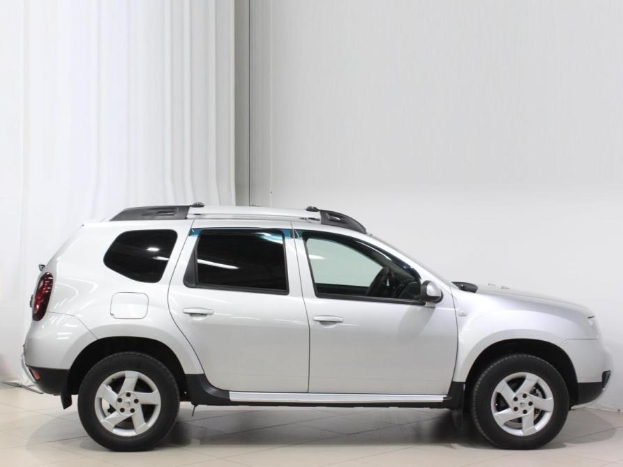 Renault Duster I Рестайлинг Курск  - изображение 4