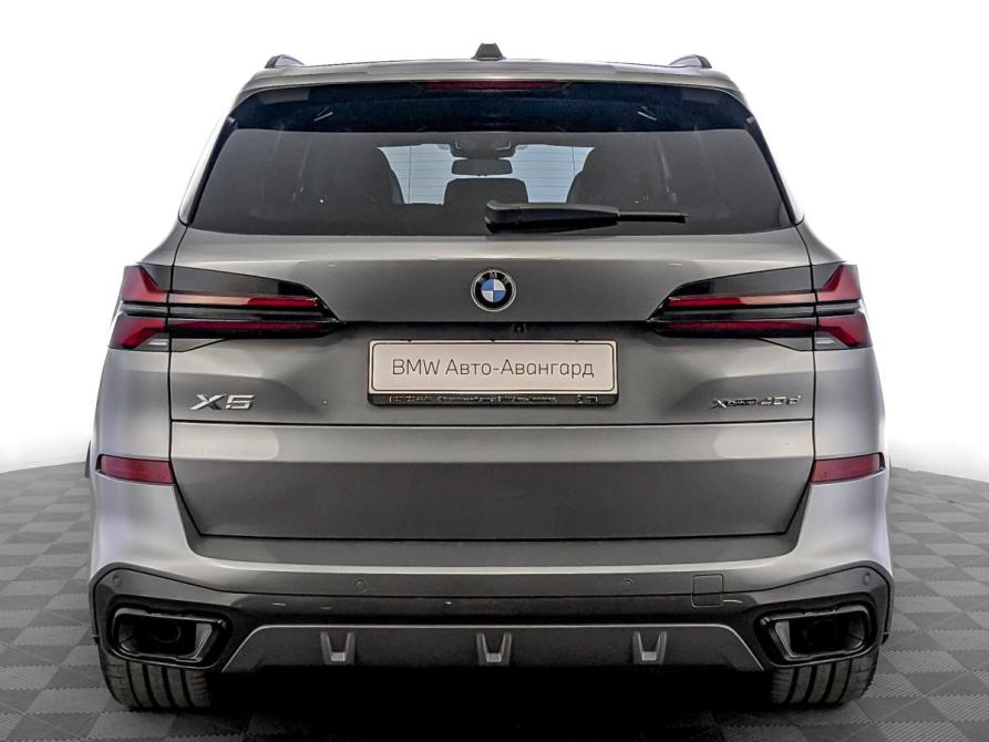 BMW X5 IV (G05/G18) Рестайлинг Москва  - изображение 6
