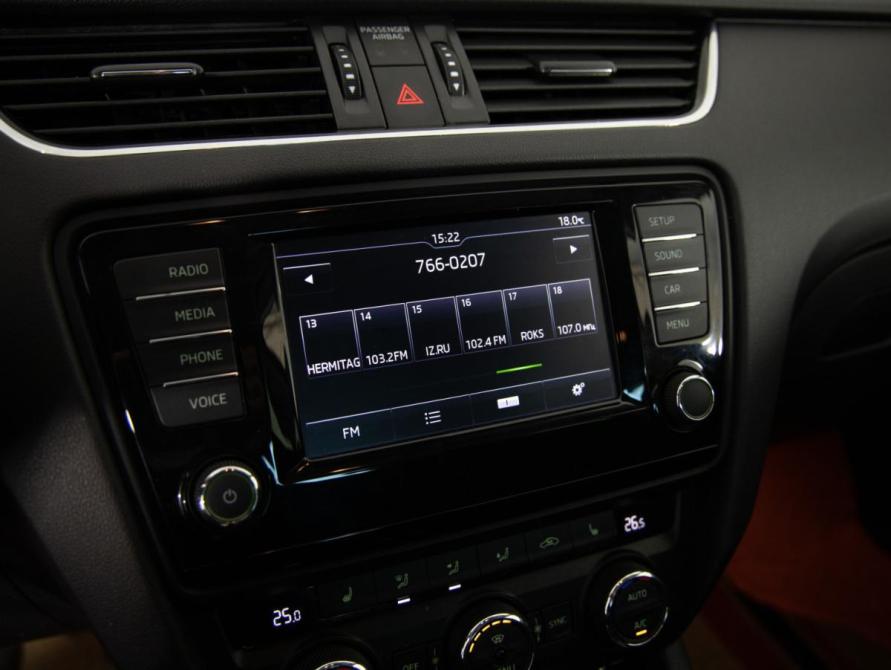 Skoda Octavia III (A7) Санкт-Петербург  - изображение 16