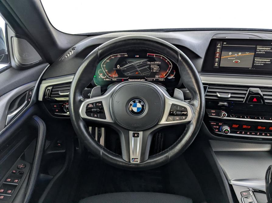 BMW 5 серии VII (G30/G31/G38) Москва  - изображение 22