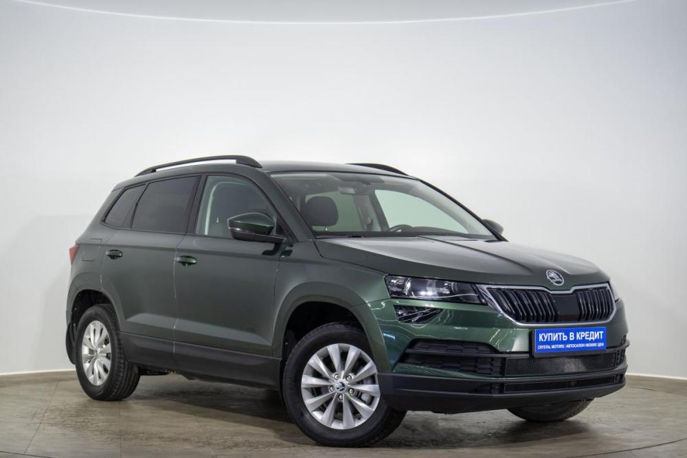 Skoda Karoq I Оренбург  - изображение 1