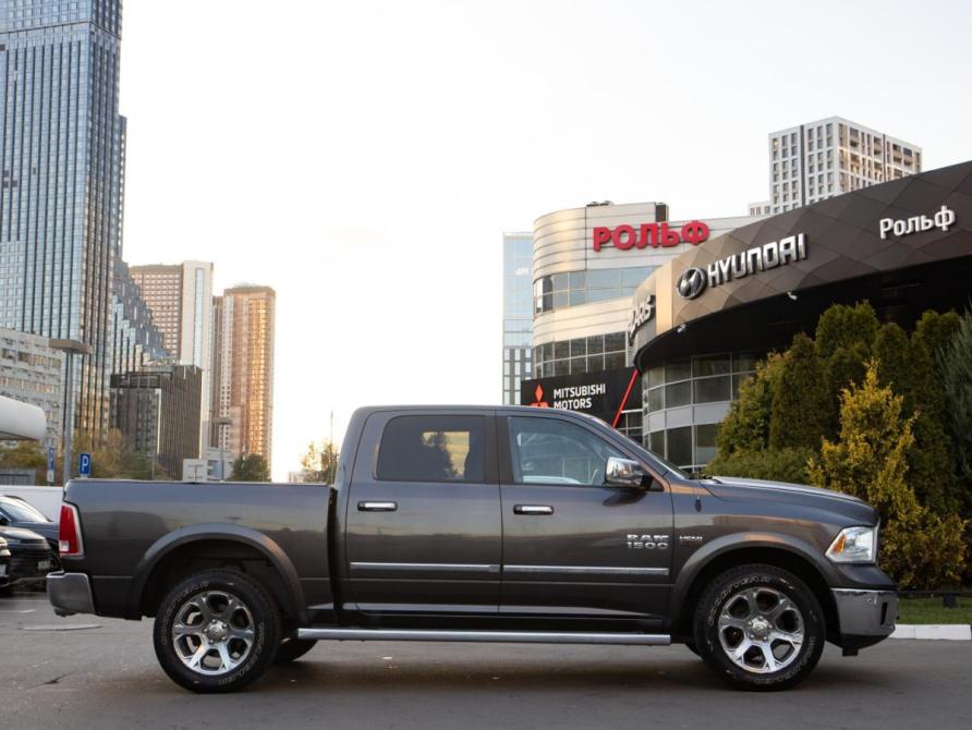 Dodge RAM IV (DS/DJ) Москва  - изображение 3