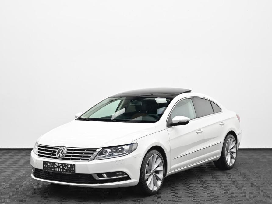 Volkswagen Passat CC I Рестайлинг Москва  - изображение 3