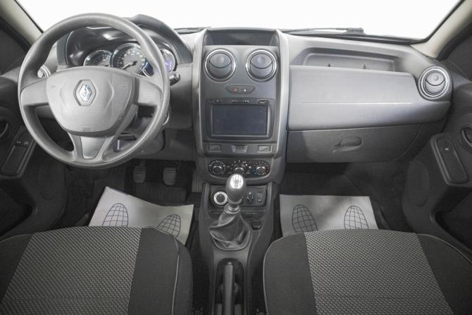 Renault Duster I Рестайлинг с пробегом 2017 года, цена 1 539 000 рублей, 80613 км, внедорожник, Автокод Объявления