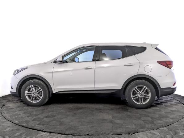 Hyundai Santa Fe III Рестайлинг с пробегом 2018 года, цена 2 650 000 рублей, 123376 км, внедорожник, Автокод Объявления