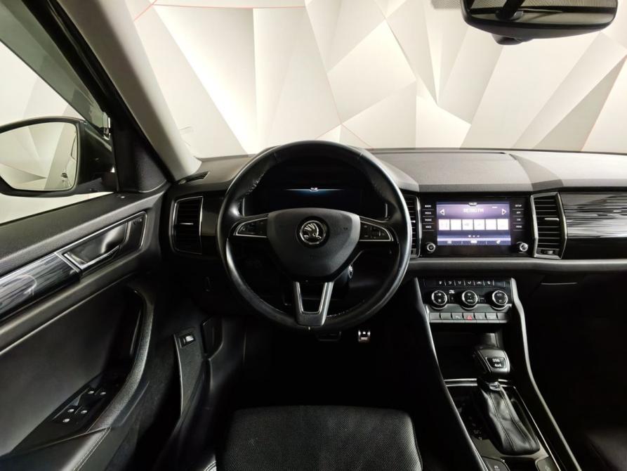 Skoda Kodiaq I Москва  - изображение 19
