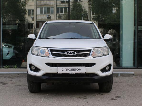 Chery Tiggo 5 I с пробегом 2015 года, цена 898 000 рублей, 110830 км, внедорожник, Автокод Объявления