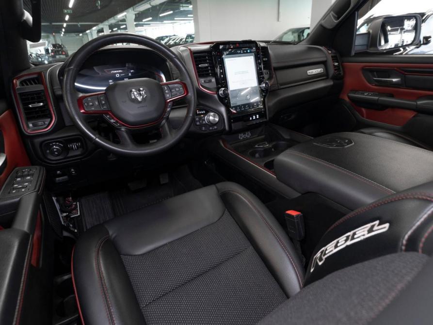 Ram 1500 V Рестайлинг Москва  - изображение 7