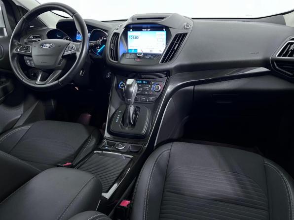Ford Kuga II Рестайлинг с пробегом 2017 года, цена 1 330 000 рублей, 142500 км, внедорожник, Автокод Объявления