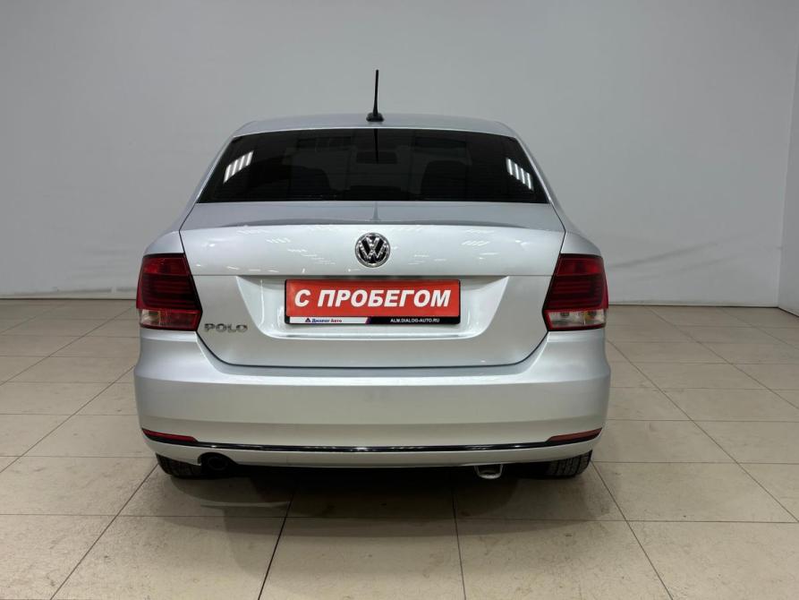 Volkswagen Polo V Рестайлинг Альметьевск  - изображение 5