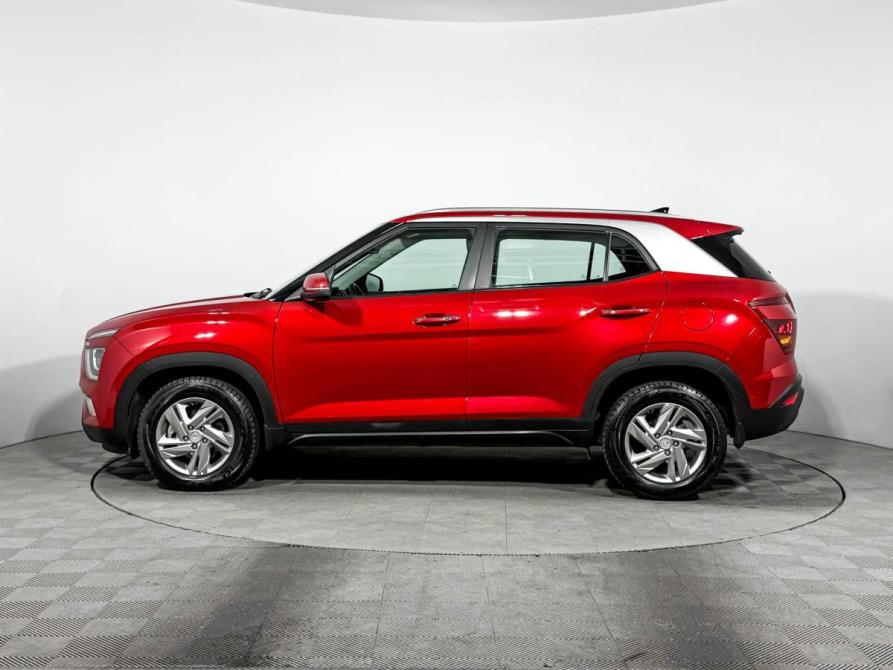 Hyundai Creta II Санкт-Петербург  - изображение 8