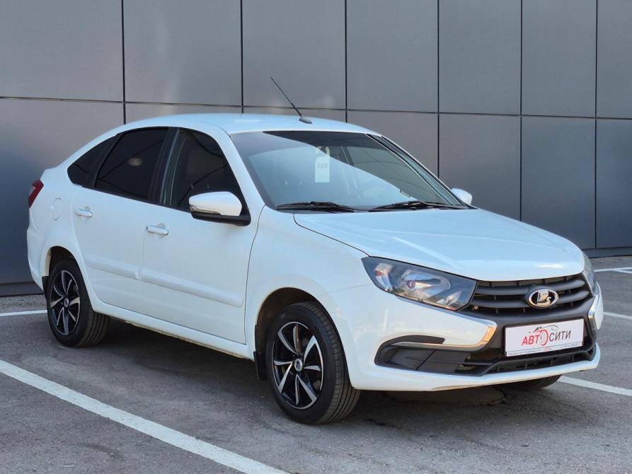 Lada (ВАЗ) Granta I Рестайлинг Воронеж  - изображение 1