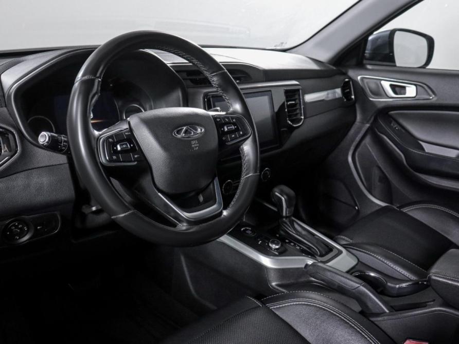 Chery Tiggo 4 I Рестайлинг Москва  - изображение 14