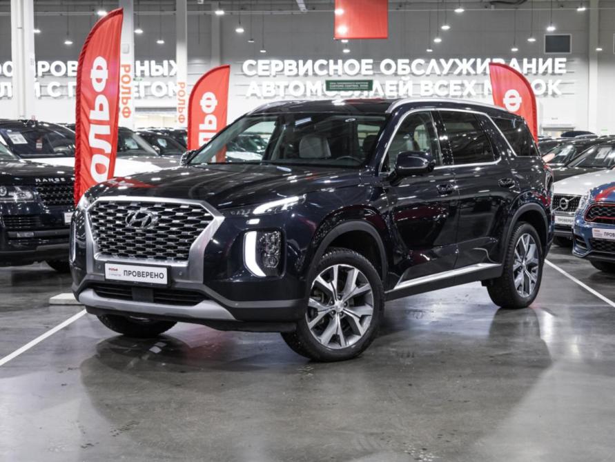 Hyundai Palisade I Санкт-Петербург  - изображение 1