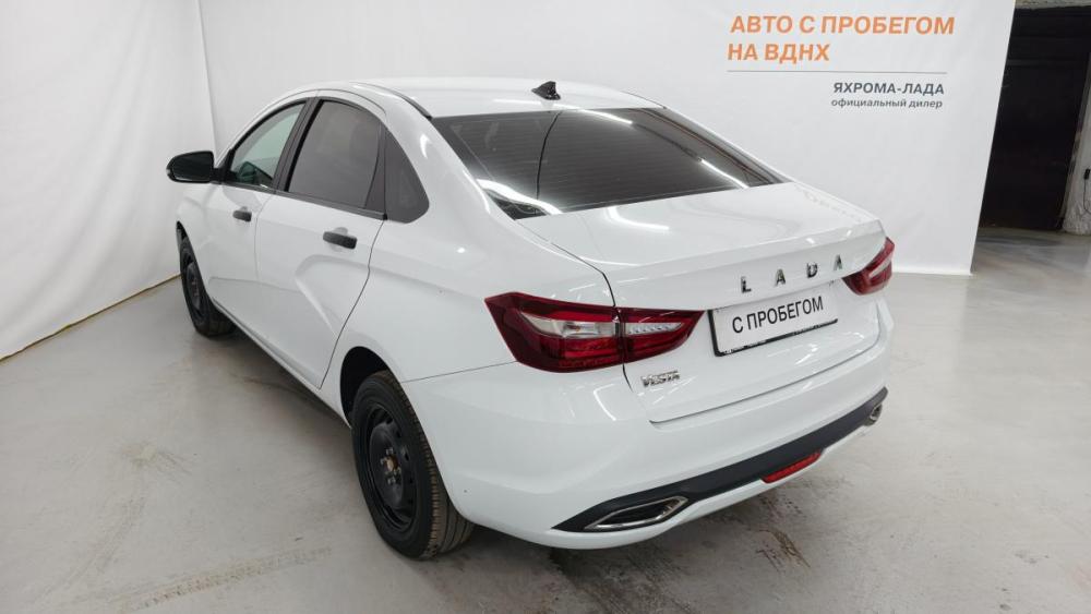 Lada (ВАЗ) Vesta I Рестайлинг (NG) Москва  - изображение 8