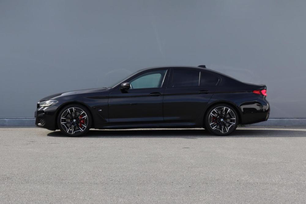 BMW 5 серии VII (G30/G31/G38) Тюмень  - изображение 5