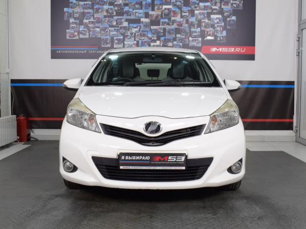 Toyota Vitz III (XP130) с пробегом 2012 года, цена 679 999 рублей, 125638 км, хэтчбек, Автокод Объявления