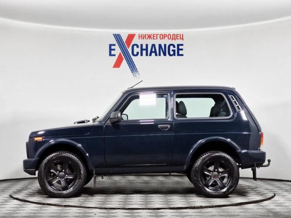 Lada (ВАЗ) Niva Legend с пробегом 2023 года, цена 849 000 рублей, 35091 км, внедорожник, Автокод Объявления