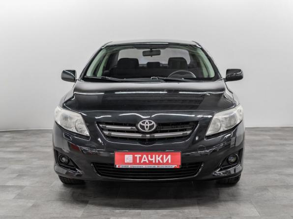 Toyota Corolla X (E140 E150) с пробегом 2007 года, цена 899 000 рублей, 189346 км, седан, Автокод Объявления