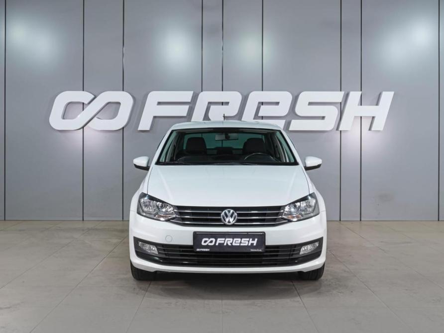 Volkswagen Polo V Рестайлинг Воронеж  - изображение 3