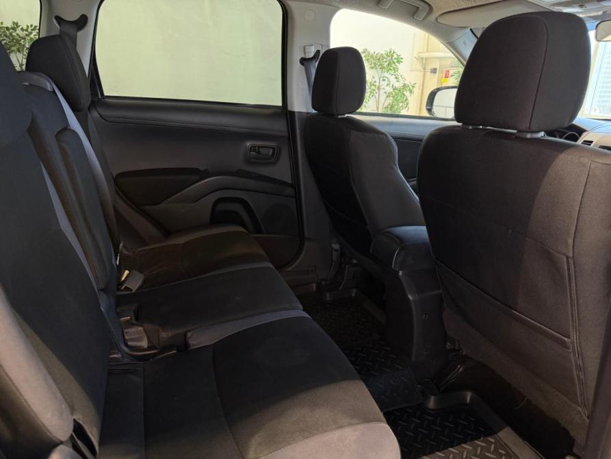 Mitsubishi Outlander II Рестайлинг Волгоград  - изображение 10