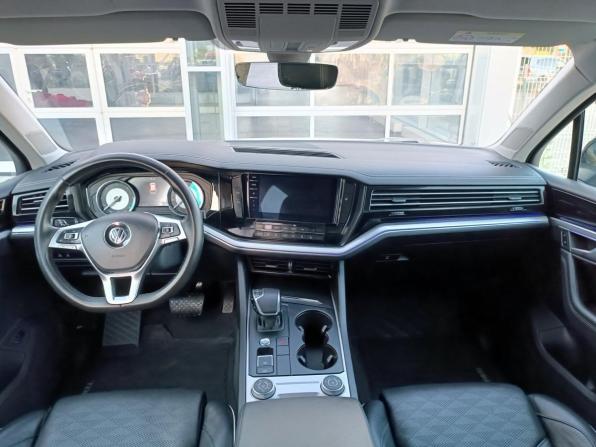 Volkswagen Touareg III с пробегом 2019 года, цена 5 495 000 рублей, 68760 км, внедорожник, Автокод Объявления