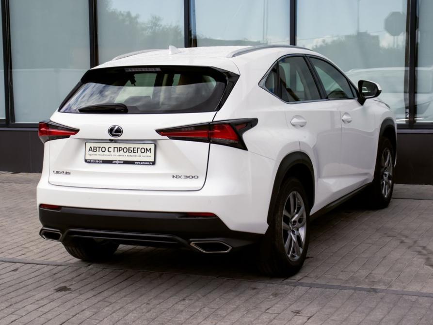 Lexus NX I Рестайлинг Екатеринбург  - изображение 5