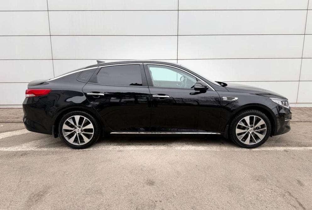 Kia Optima IV Рестайлинг Ставрополь  - изображение 5