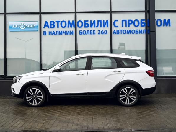 Lada (ВАЗ) Vesta I с пробегом 2019 года, цена 989 000 рублей, 93086 км, универсал, Автокод Объявления