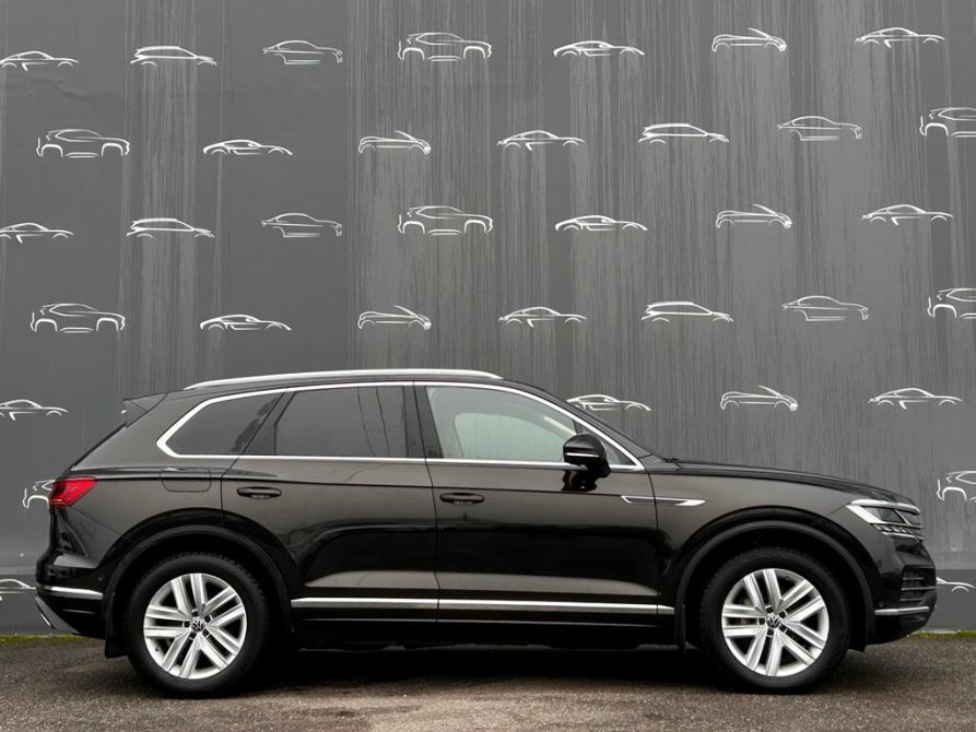 Volkswagen Touareg III Санкт-Петербург  - изображение 16