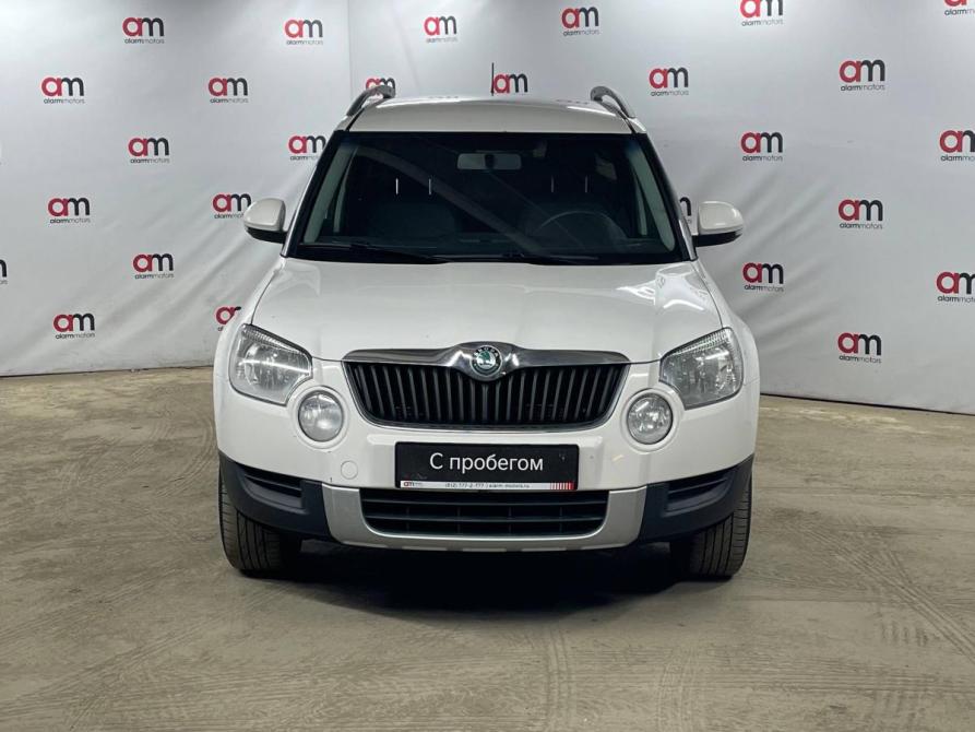 Skoda Yeti I Санкт-Петербург  - изображение 2