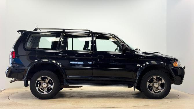 Mitsubishi Pajero Sport I Рестайлинг с пробегом 2008 года, цена 899 500 рублей, 164505 км, внедорожник, Автокод Объявления