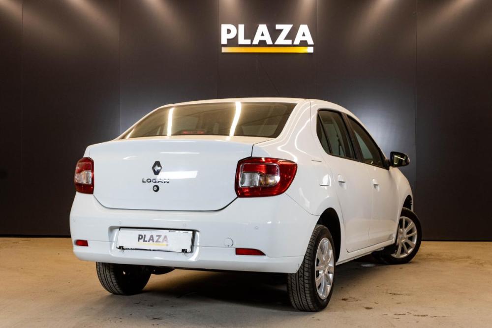 Renault Logan II Рестайлинг Уфа  - изображение 3