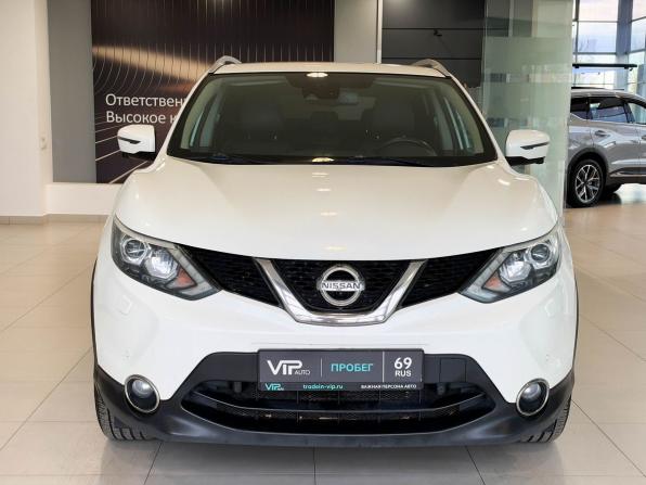 Nissan Qashqai II Рестайлинг с пробегом 2018 года, цена 1 867 000 рублей, 115128 км, внедорожник, Автокод Объявления