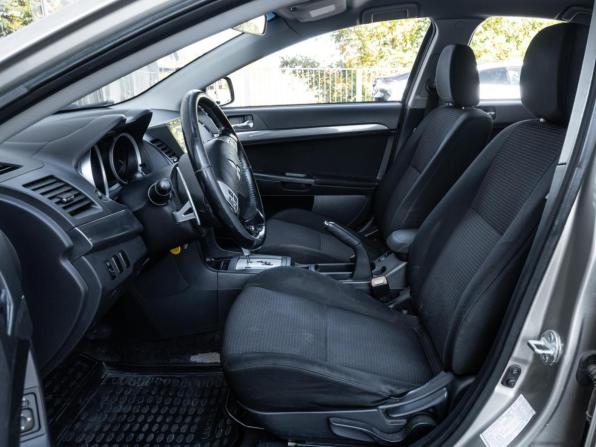 Mitsubishi Lancer X с пробегом 2008 года, цена 640 000 рублей, 274182 км, седан, Автокод Объявления