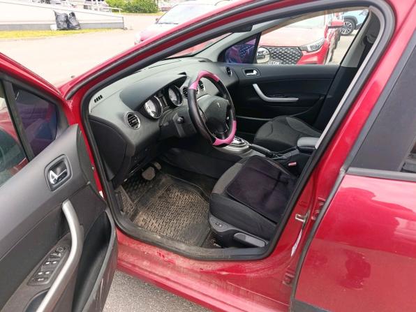 Peugeot 308 I с пробегом 2008 года, цена 349 000 рублей, 198848 км, хэтчбек, Автокод Объявления