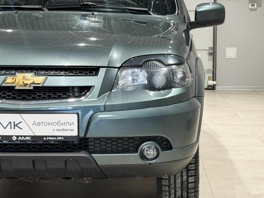 Chevrolet Niva I Рестайлинг Екатеринбург  - изображение 5