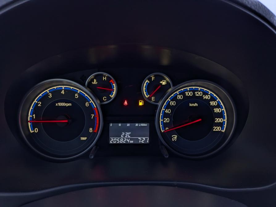Suzuki SX4 I (Classic) Рестайлинг Москва  - изображение 13