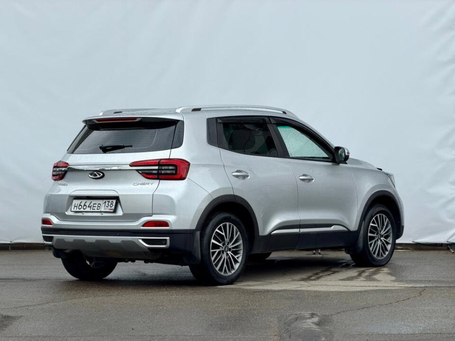 Chery Tiggo 4 I Рестайлинг Иркутск  - изображение 13