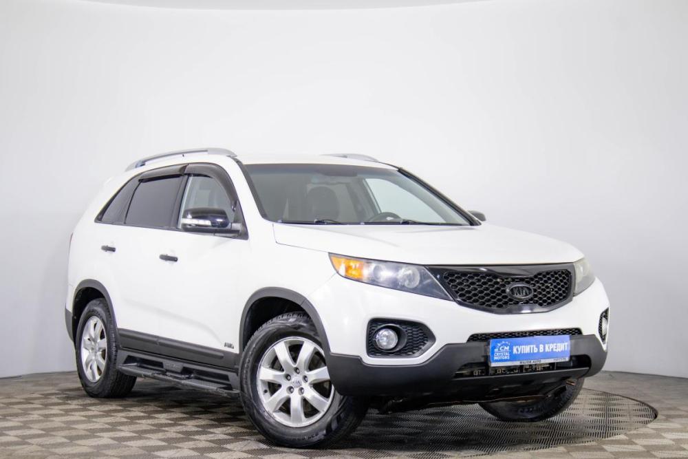 Kia Sorento II Пермь  - изображение 1