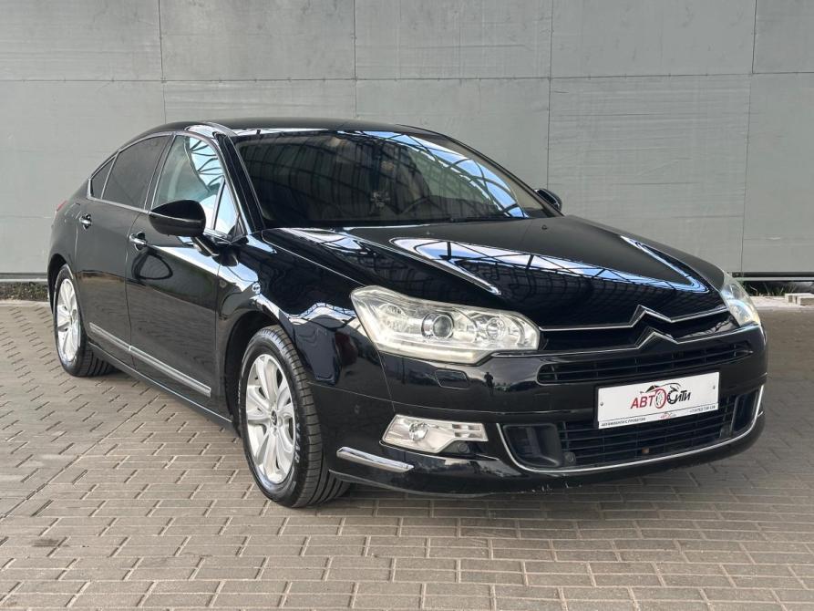 Citroen C5 II Тамбов  - изображение 1