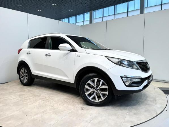 Kia Sportage III Рестайлинг с пробегом 2014 года, цена 1 570 000 рублей, 174840 км, внедорожник, Автокод Объявления