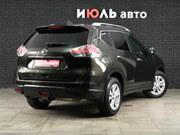 Nissan X-Trail III с пробегом 2018 года, цена 1 945 000 рублей, 150207 км, внедорожник, Автокод Объявления