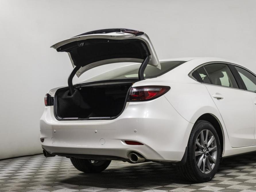 Mazda 6 III (GJ) Рестайлинг 2 Москва  - изображение 17