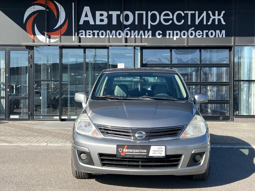 Nissan Tiida I Рестайлинг Волгоград  - изображение 3