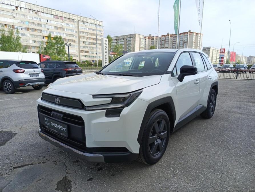 Toyota RAV4 VI (XA60) Йошкар-Ола  - изображение 1