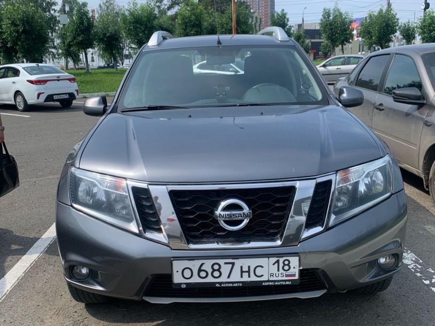 Nissan Terrano III (D10) Ижевск  - изображение 2