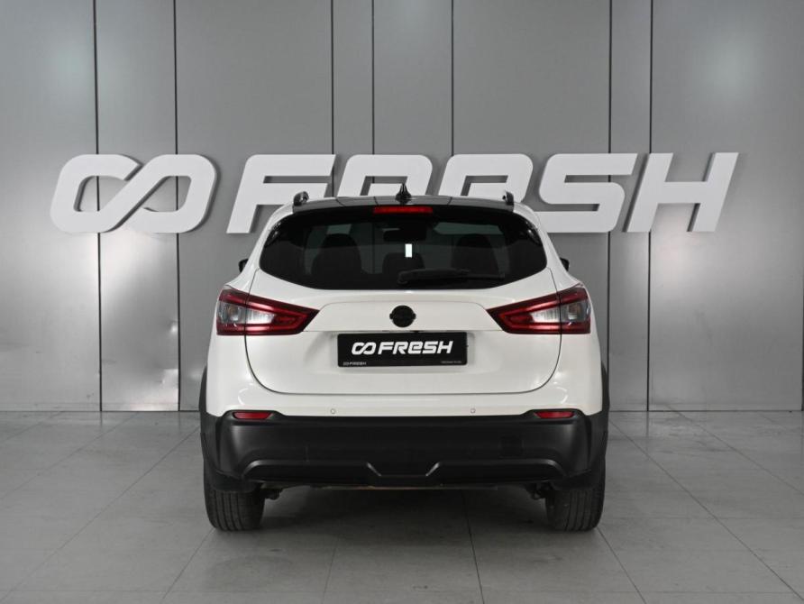 Nissan Qashqai II Рестайлинг Ростов-на-Дону  - изображение 4