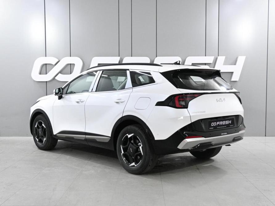 Kia Sportage V Рестайлинг Ростов-на-Дону  - изображение 2